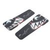 1 Pair Bike Crank Protection Sticker Anti Scratch Lightweight Stylish Bike Crank Arm Decal