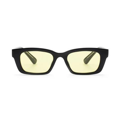 GENZIE SZEGED TINTED SUNGLASSES (YELLOW)
