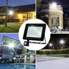 LED PIR Motion Sensor Floodlight Outdoor Wall Light White Light 100W 50W 30W 20W 10W IP66 Waterproof LED Spotlight For Garden