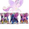 Charming My Little Pony Twilight Sparkle Colorful Character Toy For Children