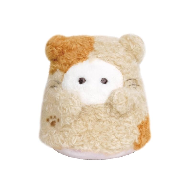 

cracks Chimanui Obakeine cat family series stuffed toy (Obakenu/Narikiri)