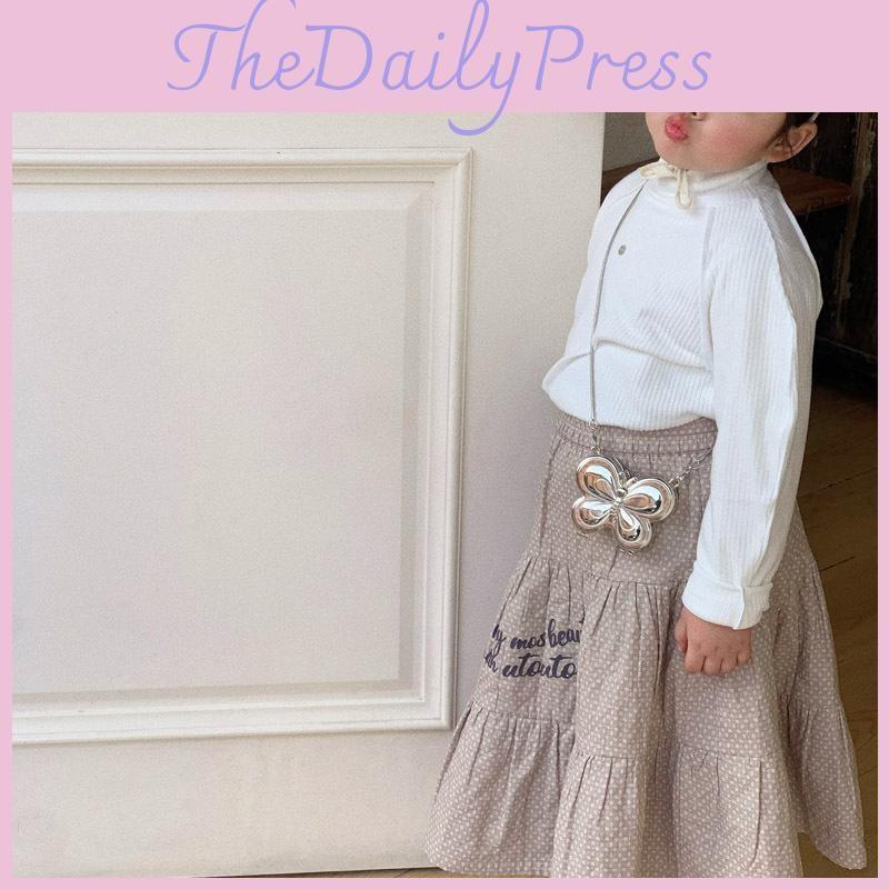 Mini Coin Trendy Purse For Boys And Girls With Beautiful Butterfly And Flower Designs In Colors Bright