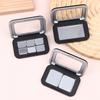 Empty Magnetic Cosmetics Palette With Mirror 1/2/3/4/6/8 Grids Iron Plate Eyeshadow Blusher Lipstick Diy Glitter Makeup Box