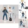 Neca 2 7 Înapoi în Viitor Marty Mcfly Figurină PVC Înălțime 18cm