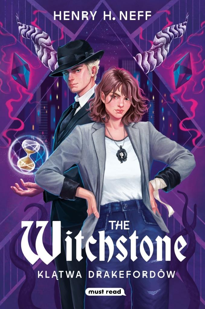 The Witchstone: The Drakeford Curse