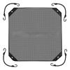 Dustproof Ventilation Resin Mesh Air Conditioner Outdoor Cover - Weather Resistant and Durable Protective Cover