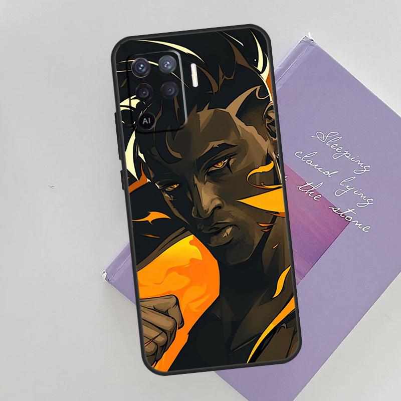 

Valorant Phone Case For Oppo A74 A53 A54 A94 A15 A16 A17 A52 A72 A76 A96 A57S A58 A78 A98 Back Cover OPPO A53S 2020