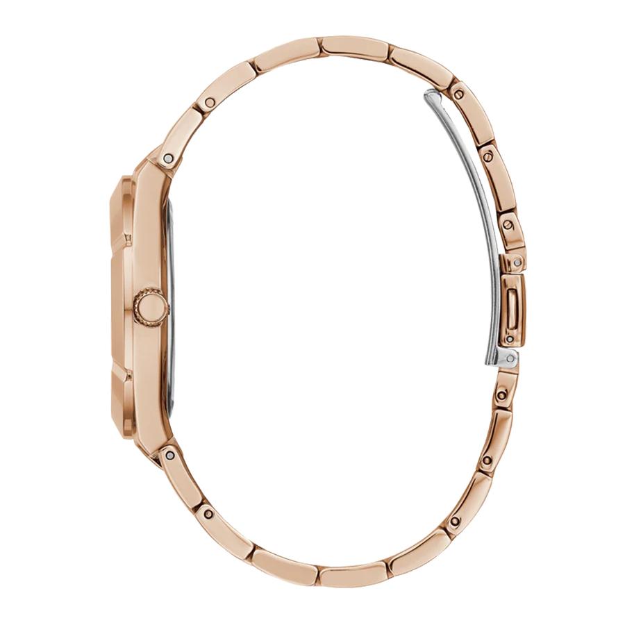 Kadın Quartz Saat, Paslanmaz Çelik Kasa, Paslanmaz Çelik Kayış Günlük Buluşmalar İçin Uygun GW0114L3