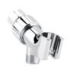 3-Way  Chrome Plating Shower Head Diverter Shower Arm Mounted Bracket Bathroom Accessories Shower Head Holder Diverter