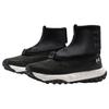 Under Armour HOVR Summit Fat Tire Delta Running Shoes Black White Men 3024921-104
