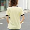 Summer Women's T-shirt Fashion Loose Printed Short Sleeve Top