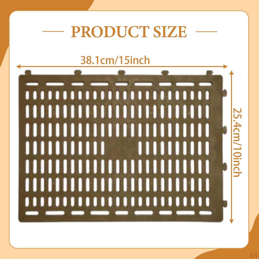 5 Pack Expandable Tree Trunk Protector, Fence for Lawn, Yard, Shrub, Patio, Garden