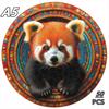 Unique Jigsaw Animal Wooden Puzzles For Adults Kids Mysterious Lion 3d Puzzle Gift Interactive Games Toy Educational Fabulous