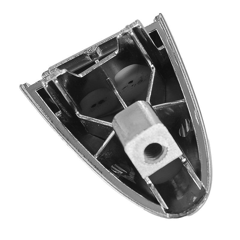 82662-3W030 Car Front Right Outside Door Handle Cover Cap Fit For Kia Sportage 2011 2012 2013 2014 2015 2016 Chrome Painting