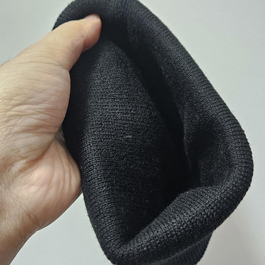 Unisex Beanies Embroidered Canada Flags Knitted Hats Custom Text Winter Thick Caps Men Women Female Caps Warmer Bonnet Hat