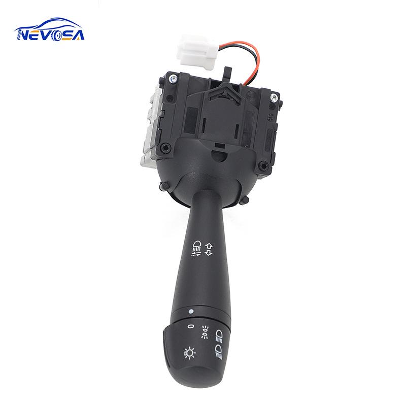 8201137975: Compatible with Renault Dacia headlight and turn signal switches. NEVOSA