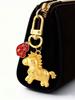 1pc The Horse Prosperity Keychain | Horse Pendant - Instant Wealth Bag Accessory