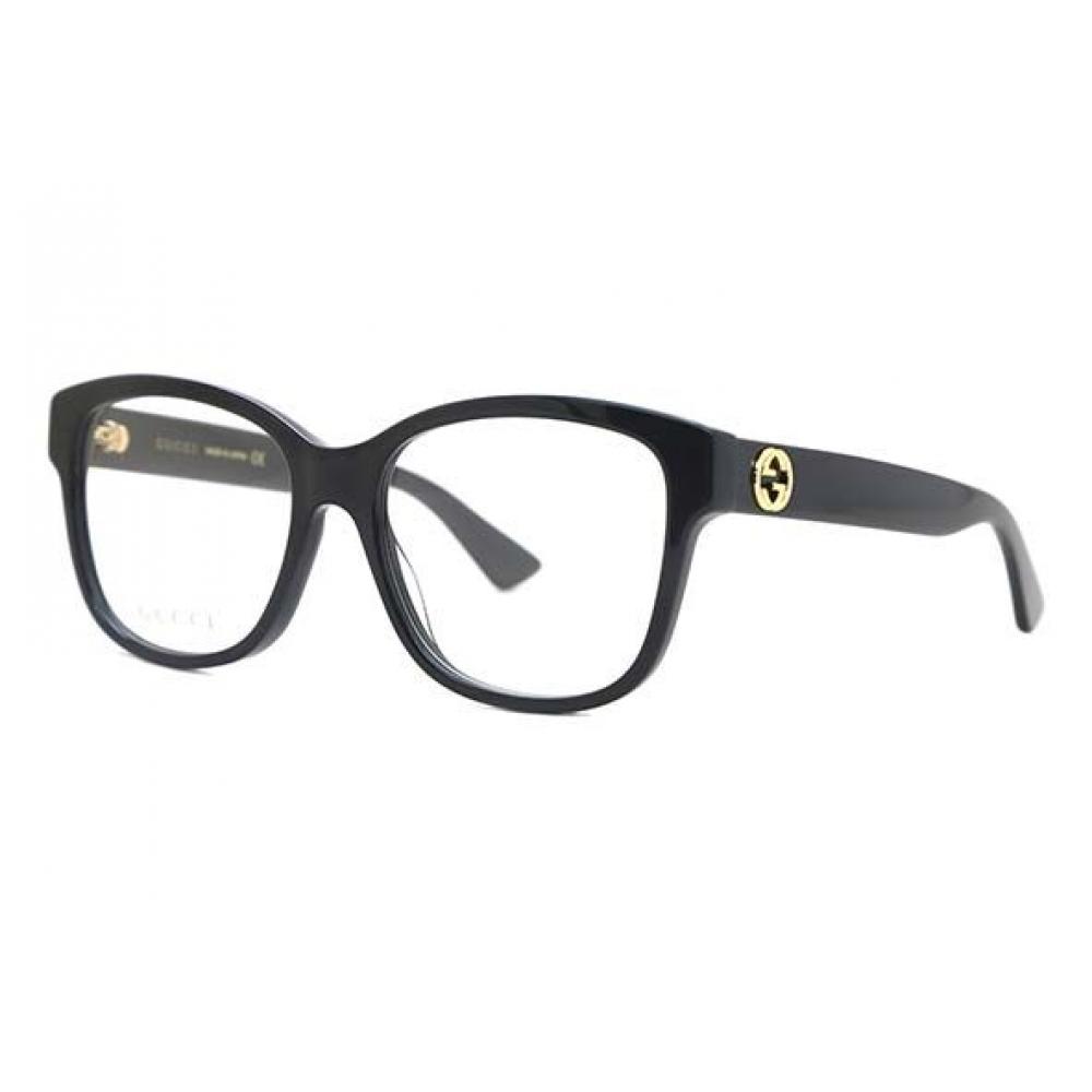 Gucci Gg0038on 001 Women Eyeglasses