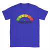 Casual TShirt Beach Low Cortisol Levels v Memes Leisure TShirts Cotton Tshirt for Couple Y2K Basic Hot Sale Short Sleeve Tops
