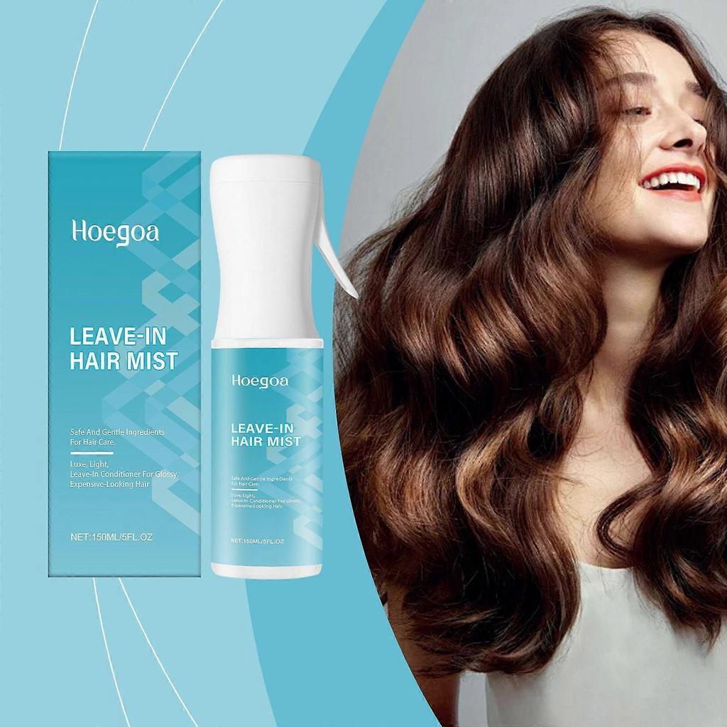 Luxury Leave-In Hair Spray