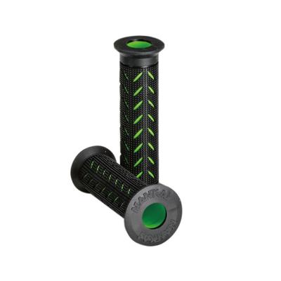 NANKAI ST-0064 Street Grip, 4.5 Inches (115 Mm), Through Type, Herringbone, Green