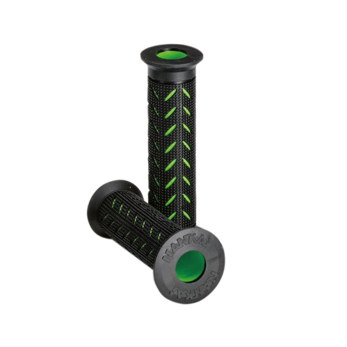 

NANKAI ST-0064 Street Grip, 4.5 inches (115 mm), Through Type, Herringbone, Green herringbone design зелёный