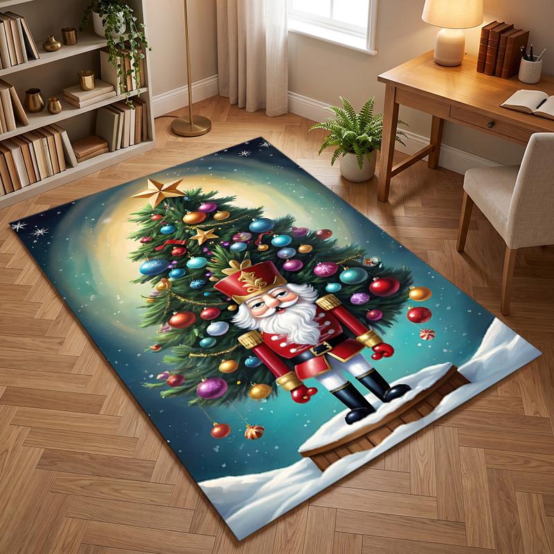 Nutcracker (1) Office carpets suitable for living rooms bedrooms offices and kitchens a gift for modern home decor
