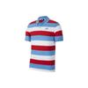 Sportswear Casual Striped Short Sleeve Polo Shirt Men Tops Multiple-Colors CJ4466-462