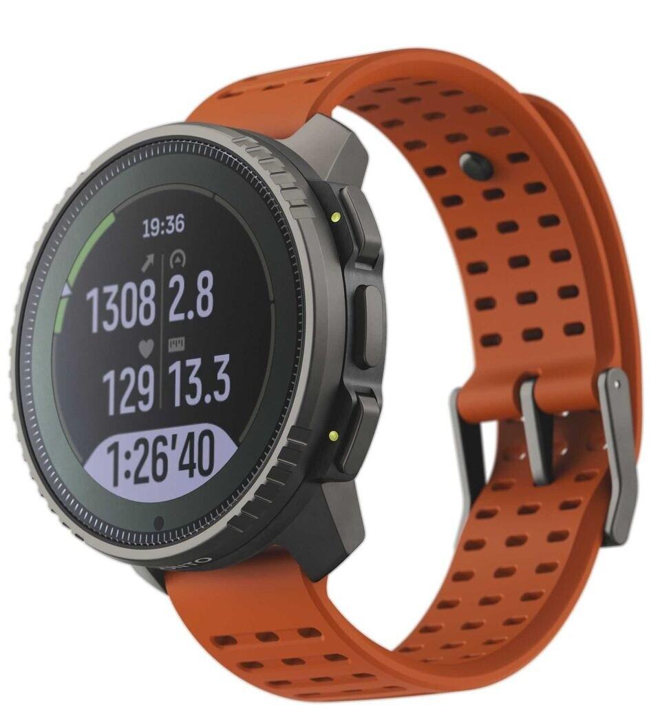 Suunto Vertical Titanium Solar Canyon