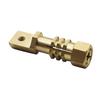 Spots Welders Machine Chuck Copper Locking Head For Car Dent Removal Guns 99mm Length Auto Repair Accessory