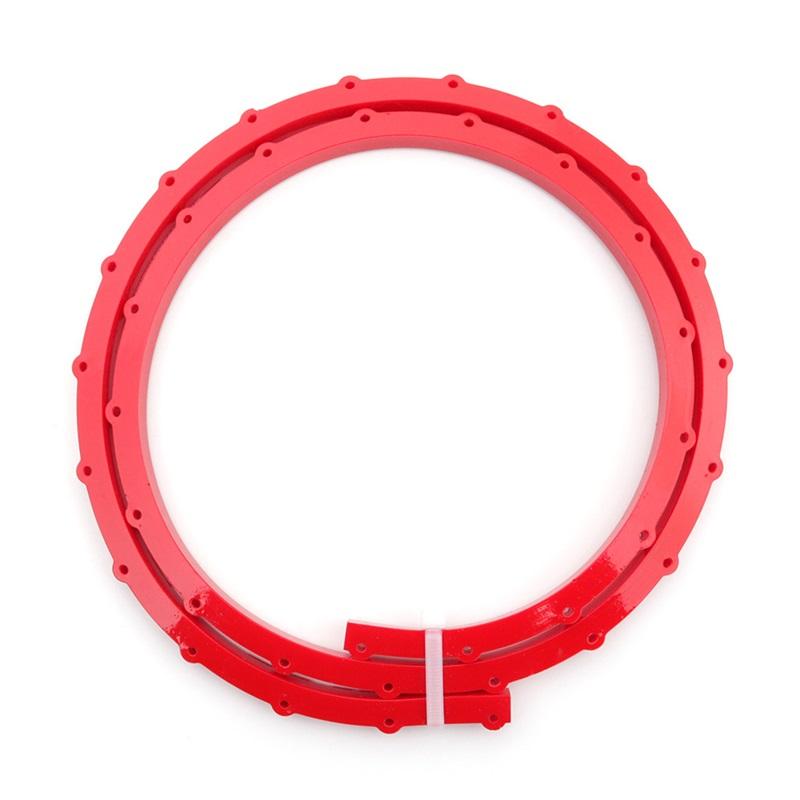 Woodworking Profiling Strip High-Elastic Convenient Gear Woodworking Milling Profiling Strip Gear Type Shaping Strip