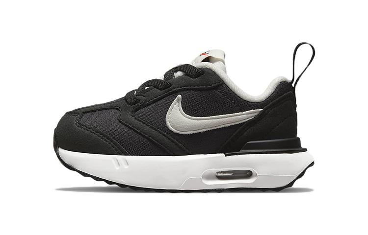

Nike Air Max Dawn Black Metallic Silver TD DC9319-002 22