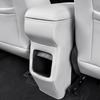 Special Original Car Color Armrest Box & Rear Anti-Kick Pad for BYD YUAN PRO ATTO 2 (2024) - Dirt-Resistant Protective Accessory