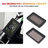 Waterproof Dashboard Protective Cover Replacement Part Silicone Dashboard Case  For E-Bike