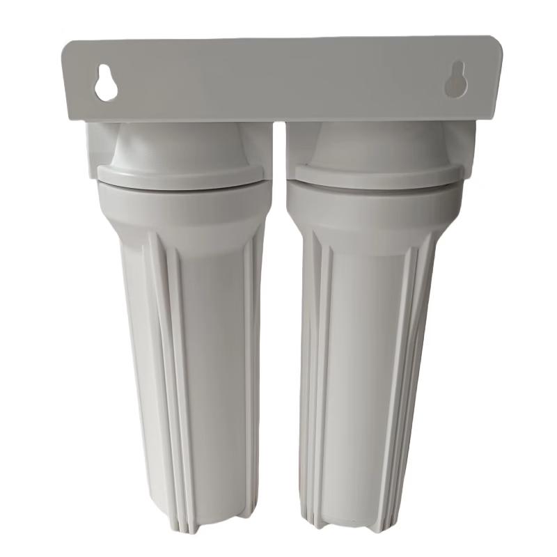 

JPHZNB 10-inch 2-Stage Whole House Water Pre-Filter System