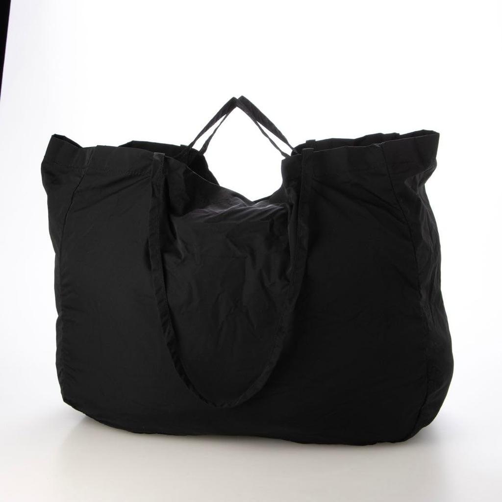 Packbare Nylon-Tragetasche 2-Wege