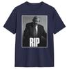RIP Lou Holtz T Shirt Summer  Cotton TShirts For Unisexs Trendy Cool Pattern Tshirt Short Sleeve Aesthetic Top Tees