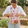 Large Capacity Chicken Holder Bag Breathable Poultry Transport Bag  Veterinary Use
