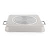 PADELLEA IN TITANIO CON COPERCHIO 34x34cm BERLINGER HAUS BH-7790 SAHARA