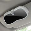 Sunglasses Holder for Car Sun Visor, Protective Automotive Eyeglasses Storage Case Hanger, Vehicle Interior Glasses Organizer Box Accessories,