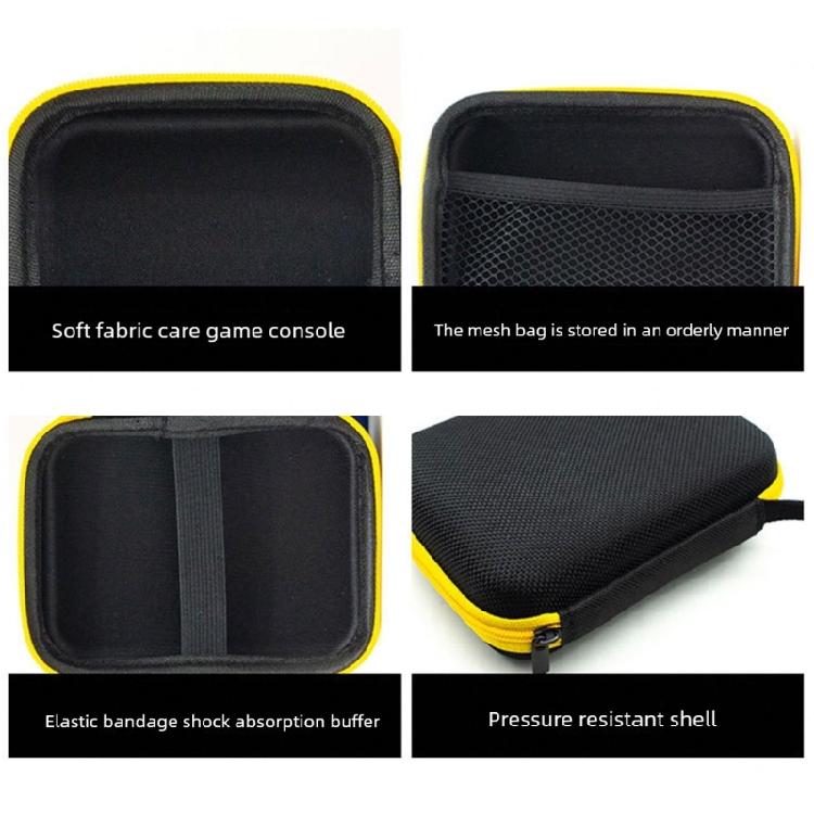 Shockproof Storage Case for BATLEXP G350 Splashproof Handheld Console Bag Pouch Bag Scratchproof Travel Carrying Case