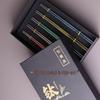 Zhuipu Colorful Titanium Chopsticks Set