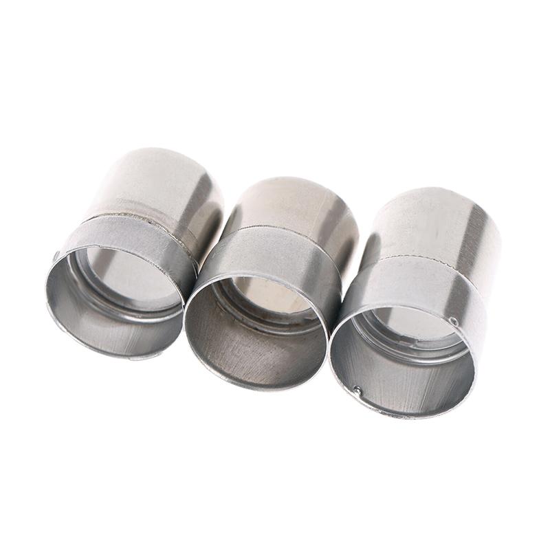 Hot Air Gun Nozzle Adaptor For 850/858 Quick-861DW Air Nozzle Accessories Square BGA Welding Head - Safe To Use Everyday