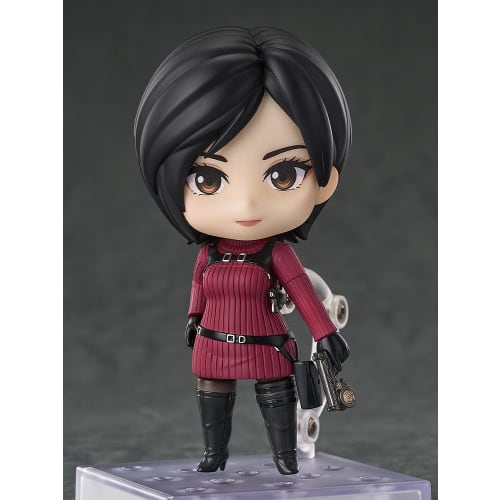 GOOD SMILE COMPANY Nendoroid Resident Evil RE 4 Ada Wong Non-Scale Plastic Painted Movable Figure