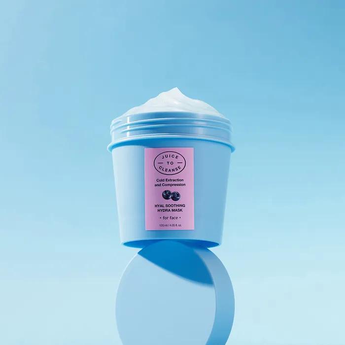 Hyal Soothing Moisture Mask 120ml