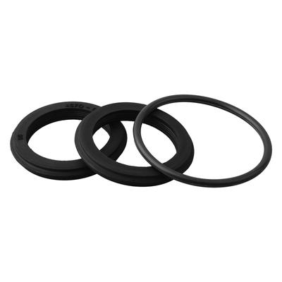 Black Gasket Seals Car Accessories LR008353/1316152 Plug-and-play Replacement