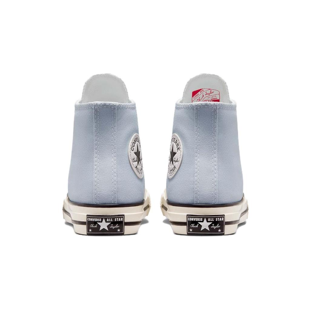 Converse 1970s Chuck Taylor All Star High Top Canvas Shoes Kids Sneakers Blue White A03565C