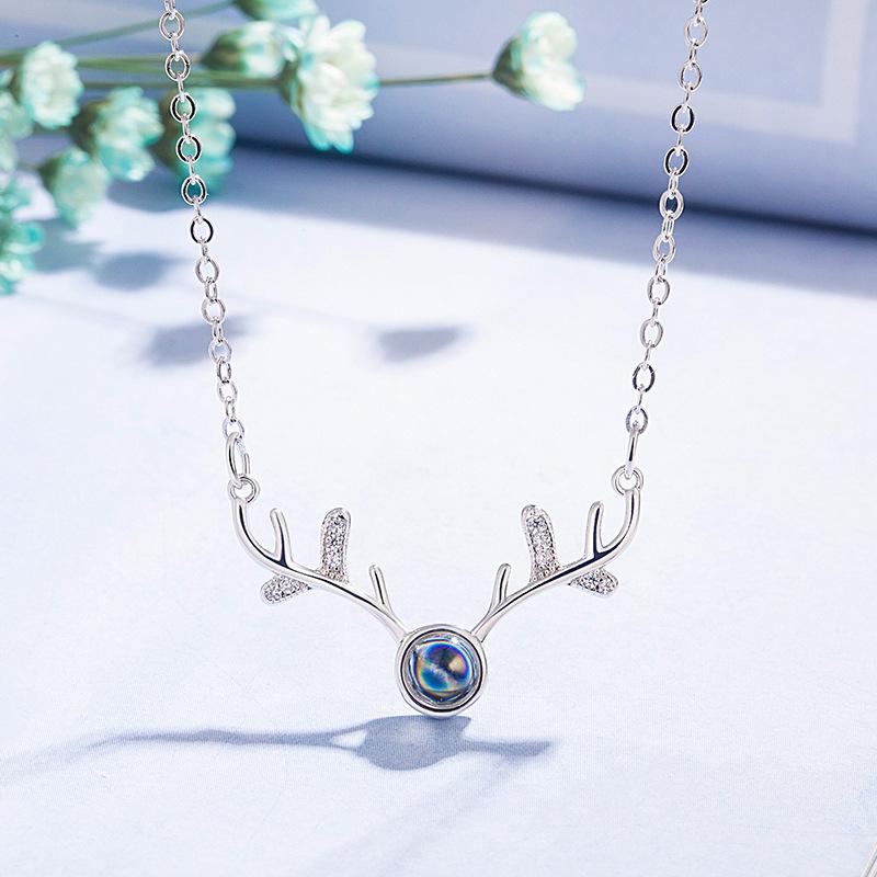 

Женское ожерелье Lindon, кулон из медного сплава, циркон, модный подарок