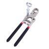 Durable Alloy Heat Pipe Disassembly Pliers Floor Heating Forceps Perfect for Professionals and Home Repairers