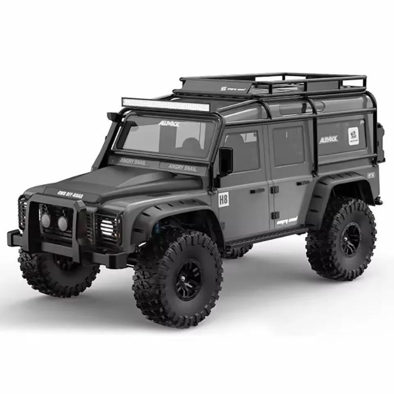 New RC 1:8 H8h-V2 Brushless High-Speed Car - 4x4 Off-Road & Professional Differential Lock Dual Speed